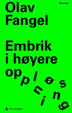 Olav Fangel Embrik i høyere oppløsning* Bøker På Norsk