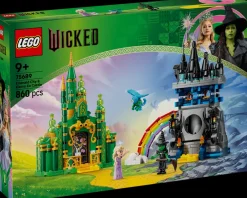 LEGO Wicked Lego^Emerald City og Kiamo Ko-slottet (75689)