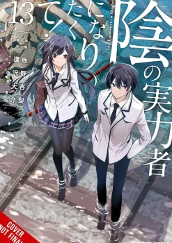 Daisuke Aizawa Eminence in Shadow Vol. 13* Action & Eventyr