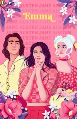 Jane Austen Barn & Ungdom^Emma