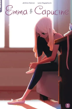 Jerome Hamon Emma & Capucine Vol. 01* Barn