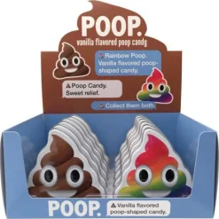 Emoticandy Poop Candy* Godteri