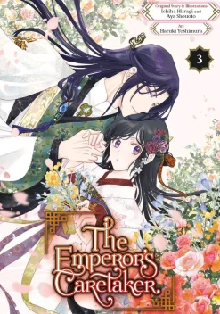 Ichiha Hiiragi Emperors Caretaker Vol. 03* Romanse
