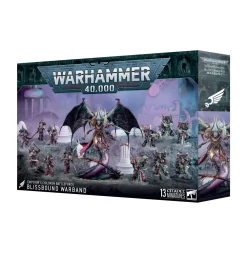 Games Workshop Warhammer 40,000^Emperor's Children Battleforce Blissbound Warband (2025)
