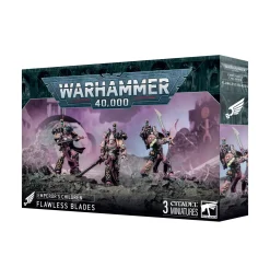 Games Workshop Warhammer 40,000^Emperor's Children Flawless Blades