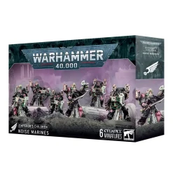 Games Workshop Warhammer 40,000^Emperor's Children Noise Marines