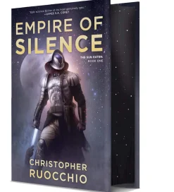 Christopher Ruocchio Science Fiction^Empire of Silence (Deluxe Hardcover)