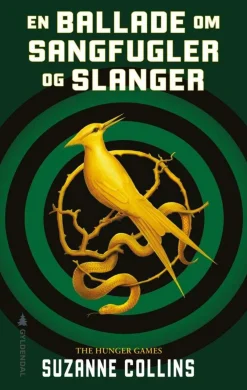 Suzanne Collins En ballade om sangfugler og slanger* Bøker På Norsk