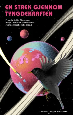 Bjørn Vatne En strek gjennom tyngdekraften: Antologi* Bøker På Norsk