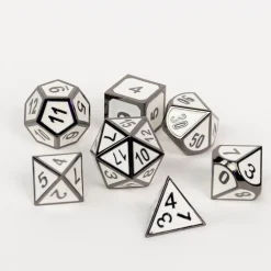 BesCon Industrial Co. Sett^Enameld Poly White /Black (7)