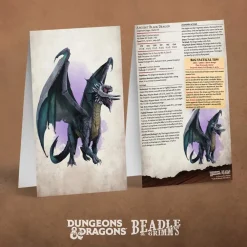 Beadle & Grimm's Encounter Cards Challenge Rating 7+ Pack 2* Tilbehør|Tilbehør