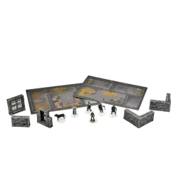 WizKids Encounter in a Box Prison Break Warlock Tiles* Kart & Battlemaps|Terreng & Tilbehør