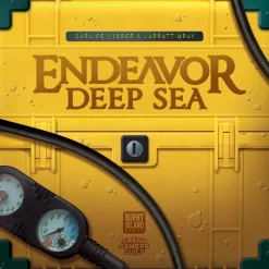 Carl de Visser Strategi^Endeavor: Deep Sea