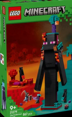 LEGO Minecraft Lego^Endermann-tårnet (21279)