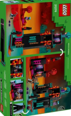 LEGO Minecraft Lego^Endermann-tårnet (21279)