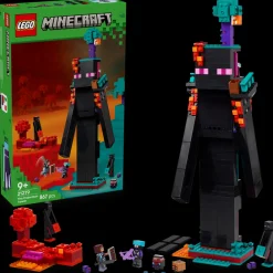 LEGO Minecraft Lego^Endermann-tårnet (21279)