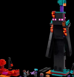 LEGO Minecraft Lego^Endermann-tårnet (21279)
