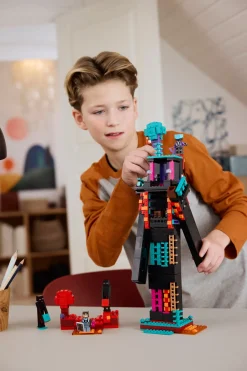 LEGO Minecraft Lego^Endermann-tårnet (21279)