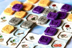 Stan Kordonskiy Endless Winter: Paleoamericans Resin Components Upgrade Pack* Tilbehør Til Brettspill