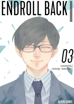 Kantetsu Science Fiction^Endroll Back Vol. 03