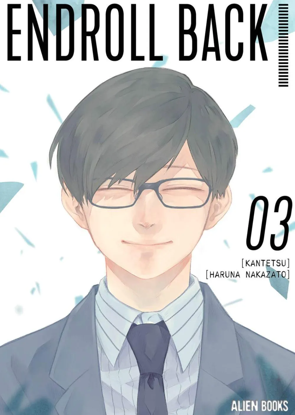 Kantetsu Science Fiction^Endroll Back Vol. 03