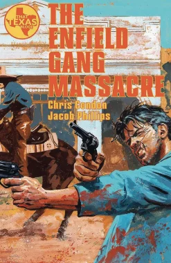 Chris Condon Western^Enfield Gang Massacre