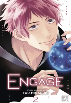 Yuu Minaduki Boys Love^Engage Vol. 02
