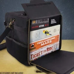 Board Game Carrying Bag Enhance Gaming Board Game Shoulder Bag* Tilbehør Til Brettspill