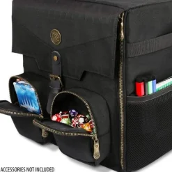 Board Game Carrying Bag Enhance Gaming Board Game Shoulder Bag* Tilbehør Til Brettspill