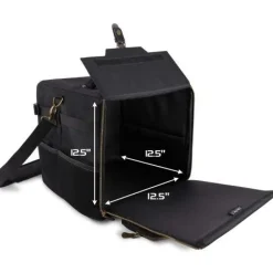 Board Game Carrying Bag Enhance Gaming Board Game Shoulder Bag* Tilbehør Til Brettspill