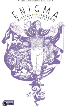 Duncan Fegredo Enigma: The Definitive Edition* Lgbtq+