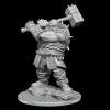 WizKids Monstere^Enlarged Duergar (Wave 19) Dungeons & Dragons Nolzurs Marvelous Unpainted Miniature
