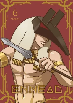 Mojito Ennead vol. 6* Boys Love