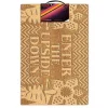 Dørmatter^Enter the Upside Down Embossed Door Mat 60x40 cm