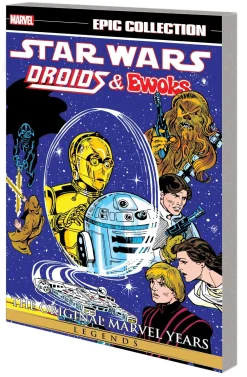 Dave Manak Science Fiction^Epic Collect Original Marvel Years