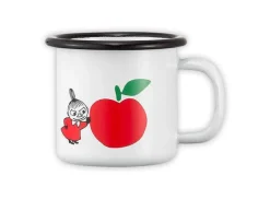 Krus^Epler Emajlekopp 1,5 dl