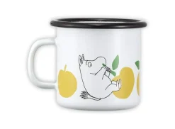 Epler Emajlekopp 2,5 dl* Krus