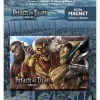Eren Attack Fridge Magnet* Kjøleskapsmagnet