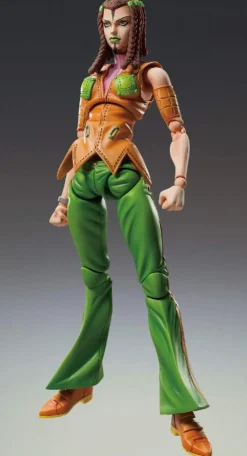 Ermes Costello Super Action Action Figure* Actionfigurer