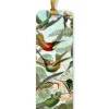 Flame tree bookmarks Bokmerker^Ernst Haeckel: Hummingbirds Bookmark