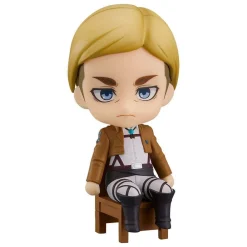 Nendoroid Action-figurer Actionfigurer^Erwin Smith Nendoroid Swacchao! Figure 10 cm