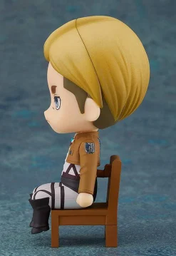 Nendoroid Action-figurer Actionfigurer^Erwin Smith Nendoroid Swacchao! Figure 10 cm