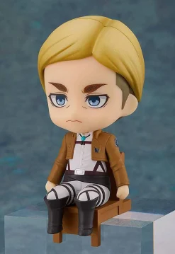 Nendoroid Action-figurer Actionfigurer^Erwin Smith Nendoroid Swacchao! Figure 10 cm