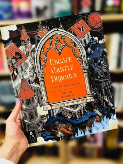Adam Allori Grøssere^Escape Castle Dracula: A Gothic Puzzle Adventure