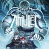 Kazu Kibuishi Barn & Unge^Escape from Lucien: A Graphic Novel (Amulet #6): Volume 6