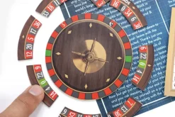 Professor Puzzle Escape Room Escape from the Casino of Chaos* Samarbeid|Escape Room