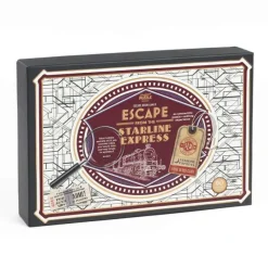 Alessandro Deriu Escape Room^Escape from the Starline Express