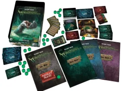 Bartosz Idzikowski Escape Tales: Children of Wyrmwoods* Escape Room