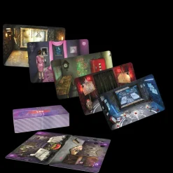 Bartosz Idzikowski Samarbeid|Escape Room^Escape Tales: The Awakening