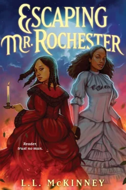 L. L. McKinney Historie^Escaping Mr. Rochester